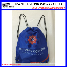 210d nilón de cordón bolsa / deportes mochila (EP-B6192)